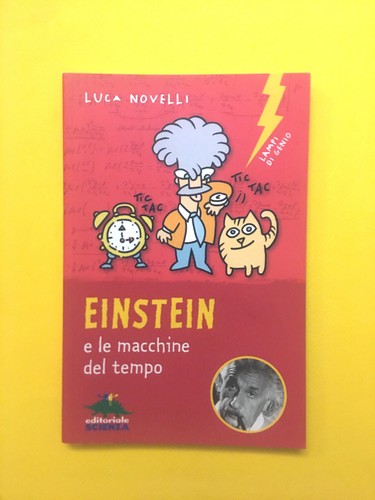 Einstein macchine del - e, le