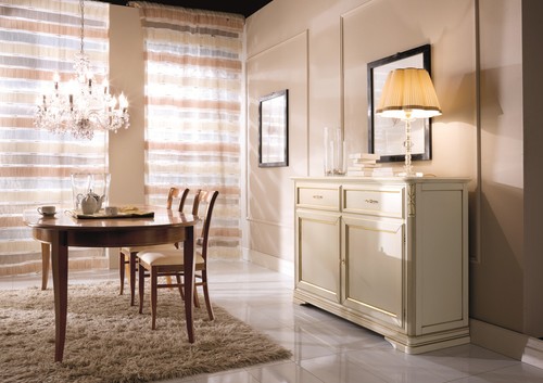 Credenza classica dispensa - credenza,