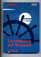 Emilio Salgari # LA CAPITANA