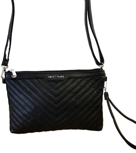 Borsa donna sweet years - sweet, nera
