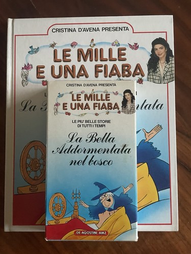 Mille una fiaba la bella - le, e