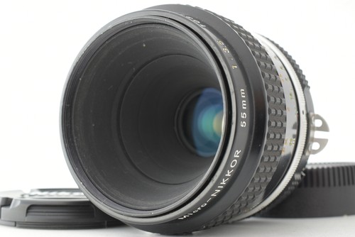 Nikon micro nikkor 55mm - nikon,