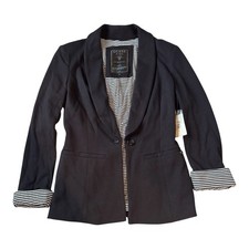 Blazer GUESS Jet Black nuovo