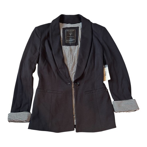 Blazer guess jet black nuovo - jet,
