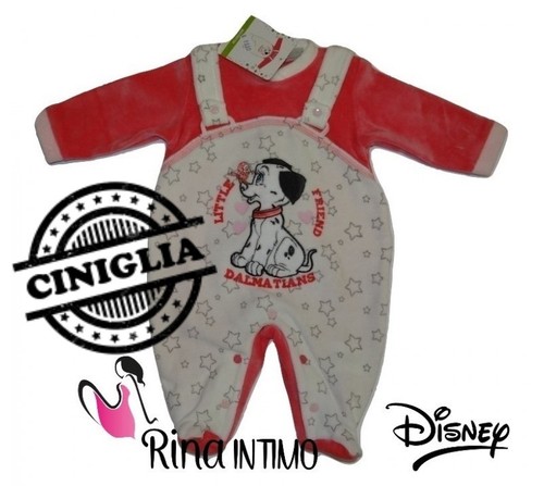 Tutina neonato disney - tutina,