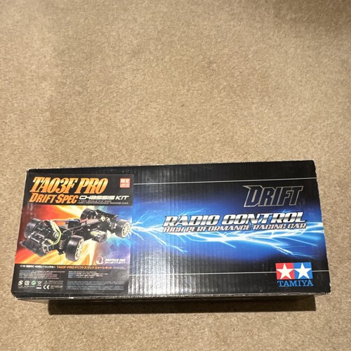 Nuovo tamiya ta03f pro drift - tamiya,