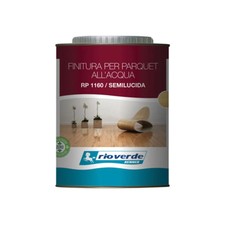 RIOVERDE RP 1160 FINITURA P/PARQUET 0,750 SEMILUC (6,0 PZ)