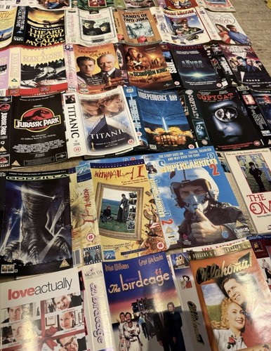 Vhs inserts x15 mixed movie - x15,