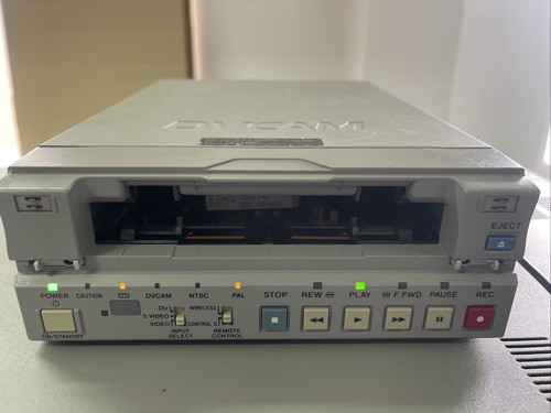 Sony dsr minidv - dsr-11,