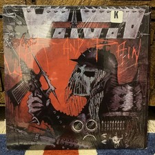 VOIVOD -war and pain FIRST