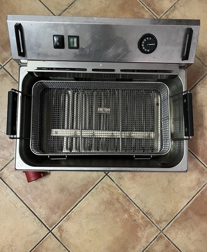 Friggitrice professionale 16l - professionale,
