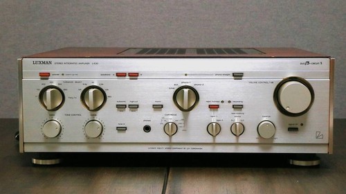 Amplificatore stereo integrato