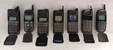MOTOROLA STAR TAC / MICRO TAC - LOTTO 7 TELEFONI CELLURARI - NON TESTATATI
