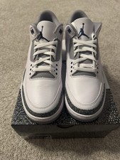 Air Jordan 3 Retro Midnight