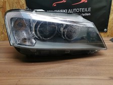 Faro proiettore anteriore destro originale BMW F26 X3 F25 7217298 #81