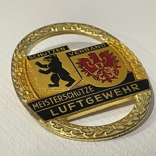 Spilla commemorativa tedesca