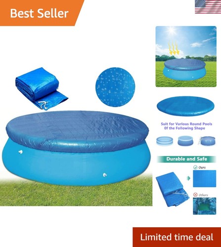 Copertura piscina rotonda - copertura,
