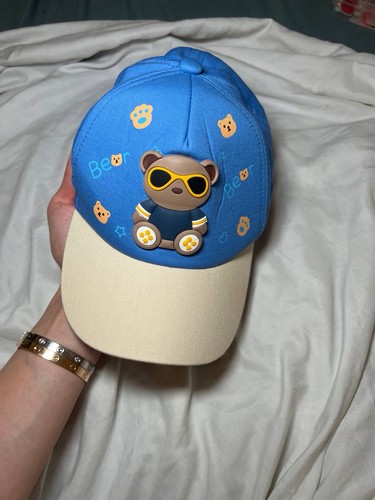 Berretto orso zara kids - berretto,