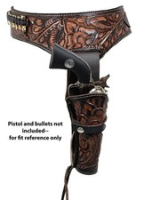 Western Gun Fondina Cintura