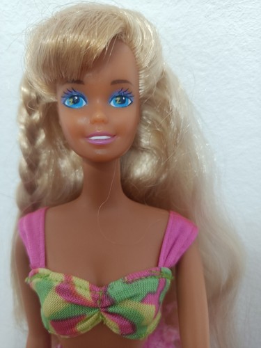 Barbie mattel hawaiian - barbie, fun