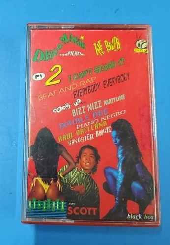 Discomagic compilation 2 - discomagic,