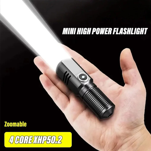 Mini torcia led - mini,