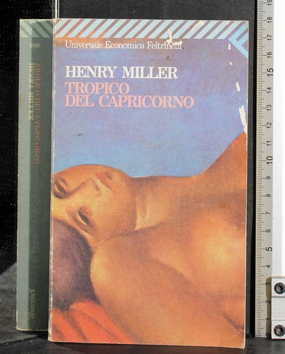 Tropico del capricorno henry - capricorno.,