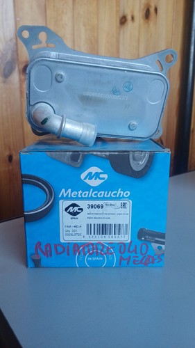 39069 metalcaucho radiatore - 39069,