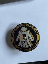 scout jamboree 1971 Giappone