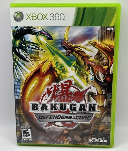 Activision bakugan defenders - activision,