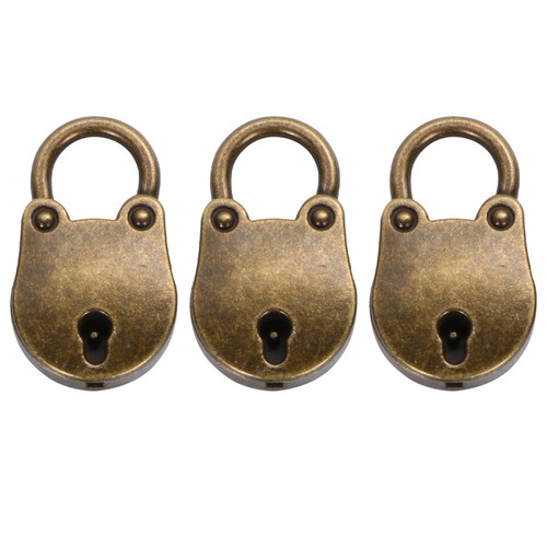 Pezzi mini lucchetti - 3,