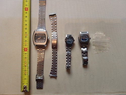 Lotto orologi sicura - lotto, n.3
