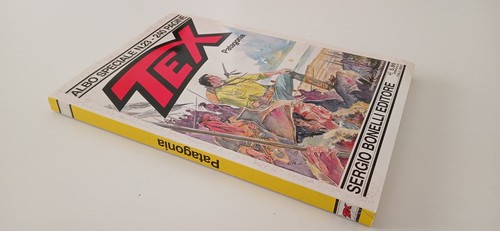 Tex albo speciale - -,