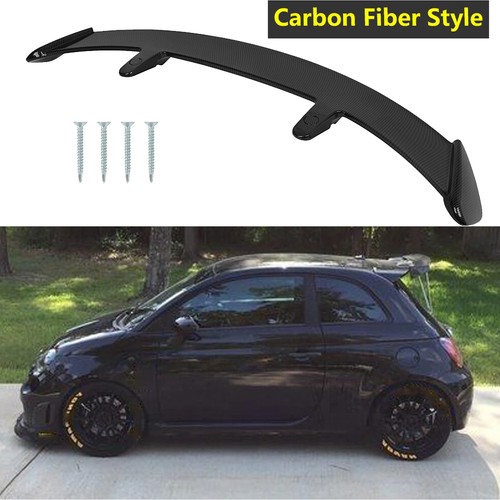 Rear roof spoiler trunk - 52",