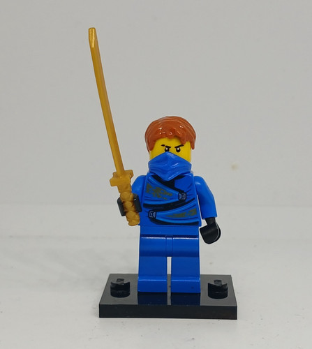 Lego ninjago jay - ninjago:,