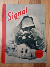 Segnale, militare, rivista
