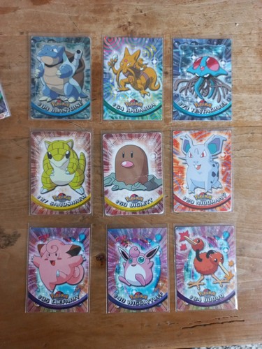 Lotto pokemon carte - lotto,
