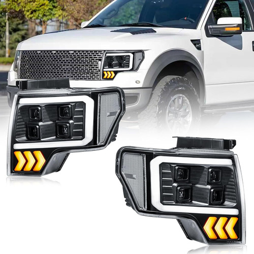 Proiettori quad led 150 - proiettori,