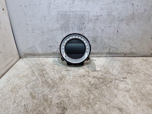 Strumentazione mini clubman - strumentazione,