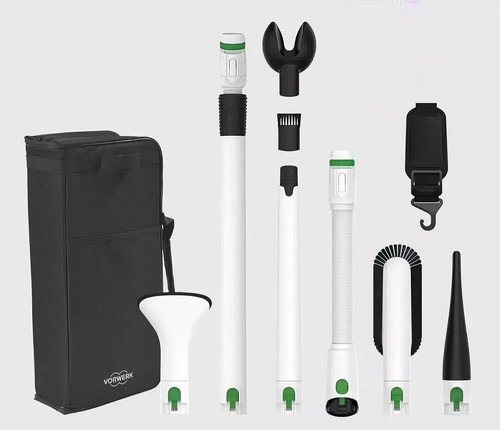 Vorwerk folletto vk7s - folletto,