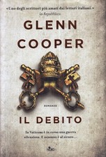 LN- IL DEBITO - GLENN COOPER -