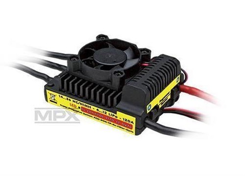 Multiplex hitec roxxy - multiplex, bl