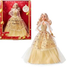 Barbie Holiday 2023 35° Anniversario Edizione Limitata Collezione Natale