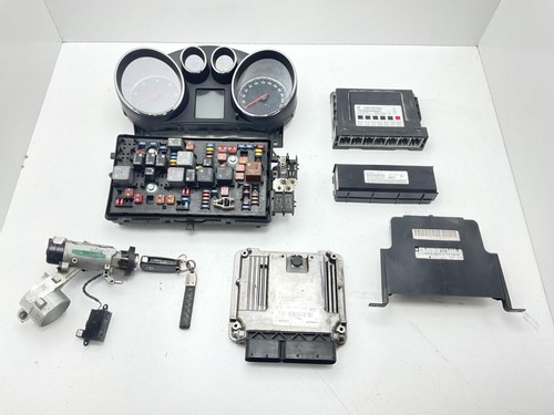 Kit chiave per opel insignia - kit,