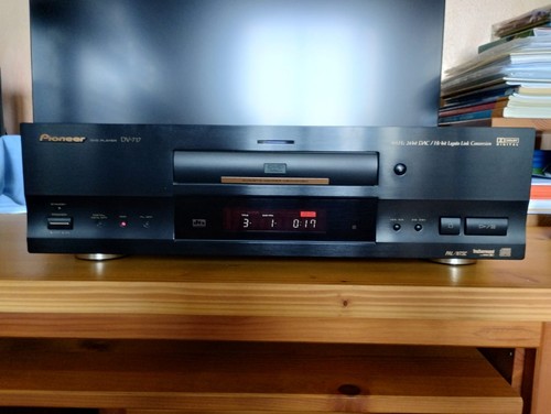 Pioneer 717 con - pioneer,