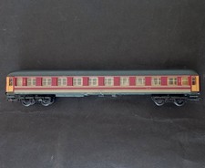 LIMA H0 - Carrozza Passeggeri Rosso Fegato Prima Classe. Leggi Desc