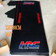 Per Honda Racing HRC Tappetino