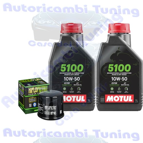 Kit tagliando olio - tagliando, 5100