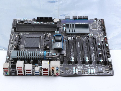 One gigabyte 990fxa - gigabyte, ga-990fxa-ud5