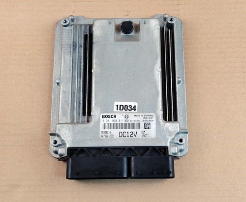 Mitsubishi fuso bosch ecu ecm - fuso,